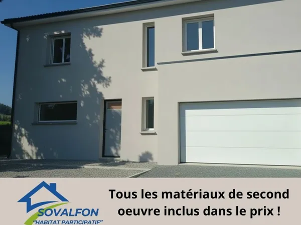 Maison 5 pièces 116 m²