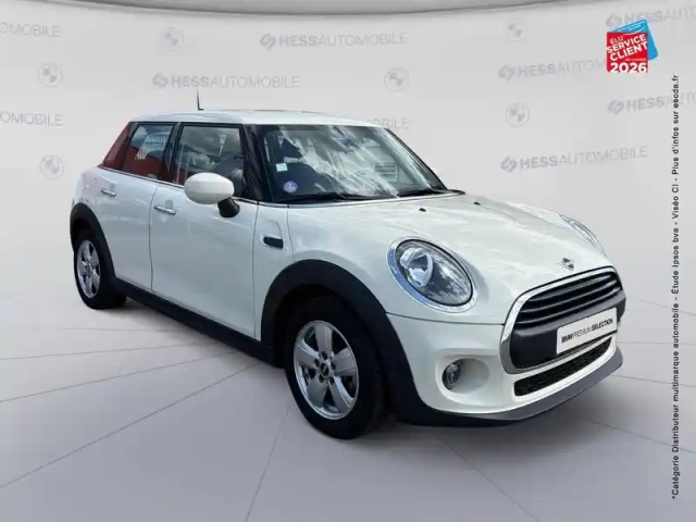Mini Mini 5 portes one 102ch heddon street euro6d-t — photo 18