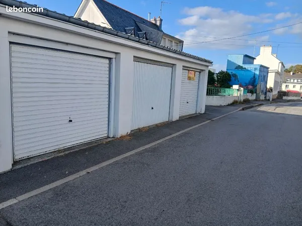 Garage hennebont