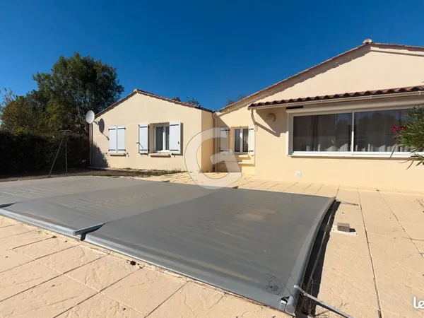 Maison 5 pièces 104 m²