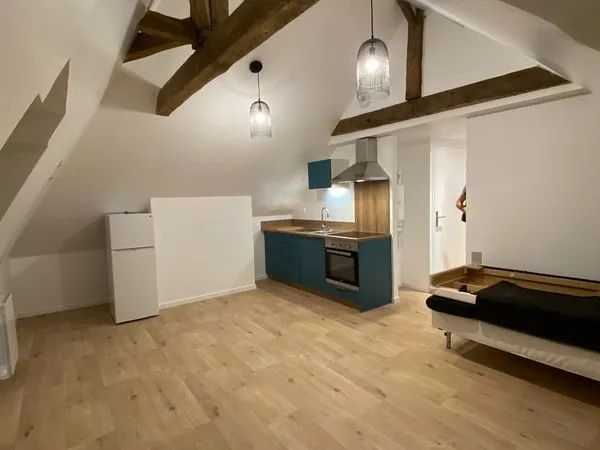 Appartement 3 pièces centre d'Avranches