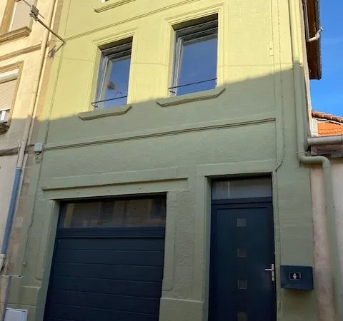 Maison rénovée - Investissement locatif clé en main