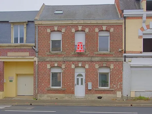 Immeuble de rapport 6 pièces 142 m²