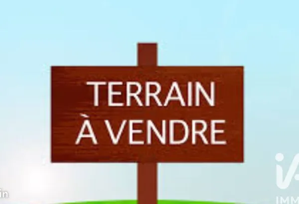 Terrain 774 m² Cabrières