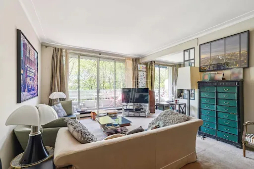 Appartement 5 pièces 127 m²