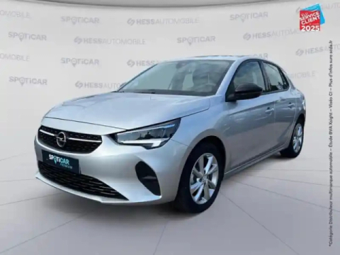 Opel Corsa 1.2 75ch elegance business