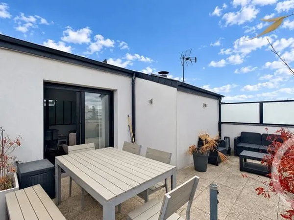 Appartement 3 pièces 69 m²