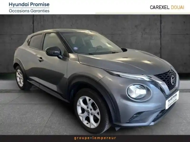 Nissan Juke 1.0 dig-t 114ch n-connecta 2021 — photo 1