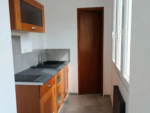 Appartement T2 très lumineux