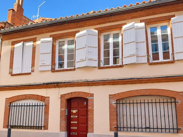 Appartement 3 pièces 54 m²