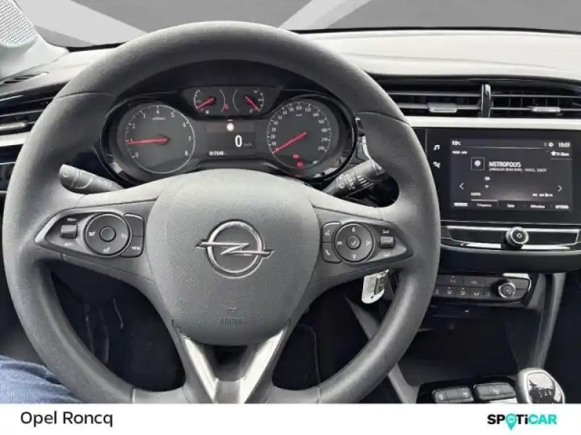 Opel Corsa 1.2 75ch edition — photo 8