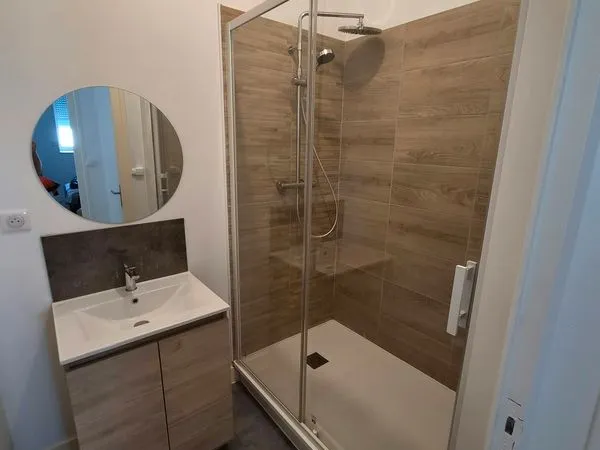 Appartement t2 45m2 mansle