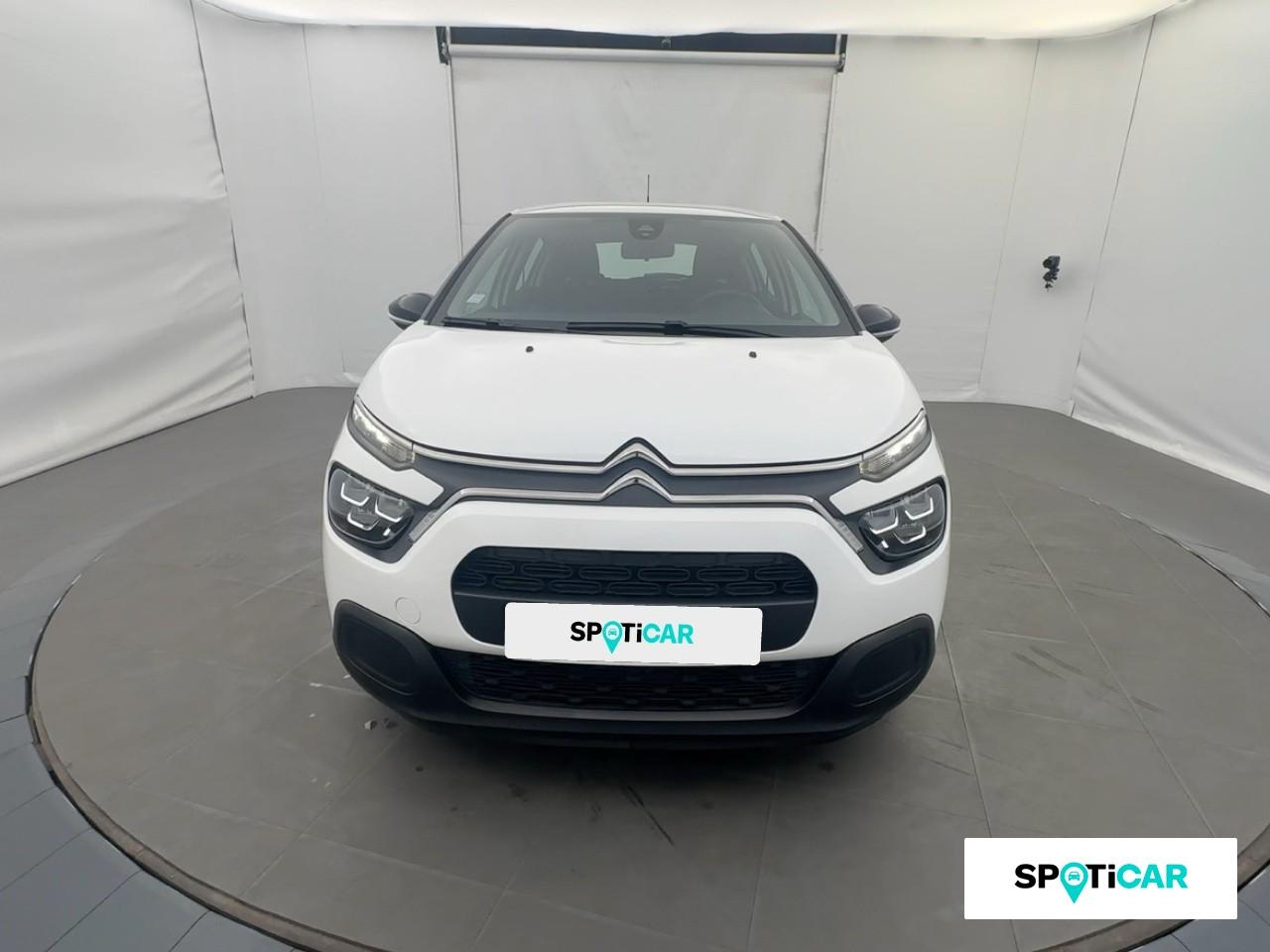 Citroën C3 1.5 bluehdi 100ch s&s feel e6.d — photo 2