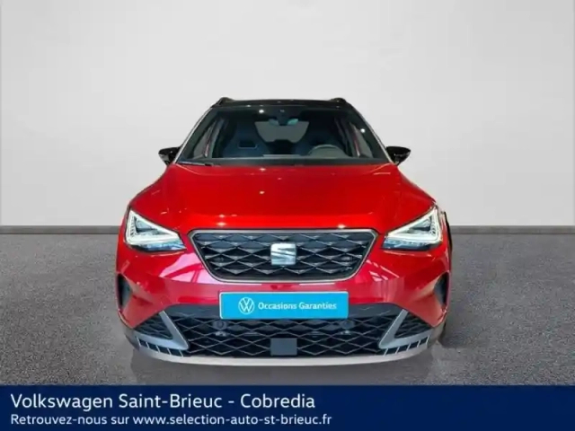 Seat Arona 1.0 tsi 95ch fr — photo 20