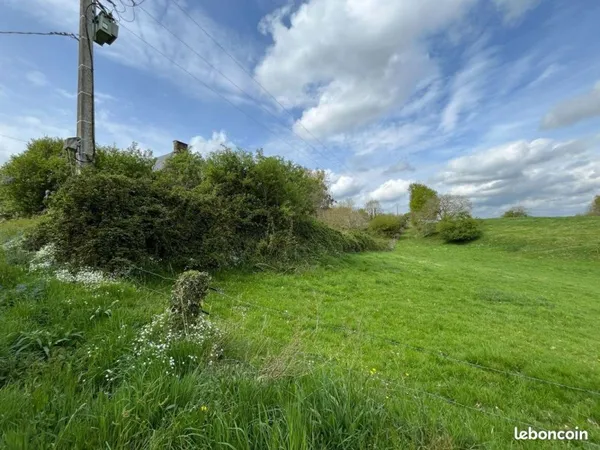 Terrain 4747 m² Saint-Senier-de-Beuvron