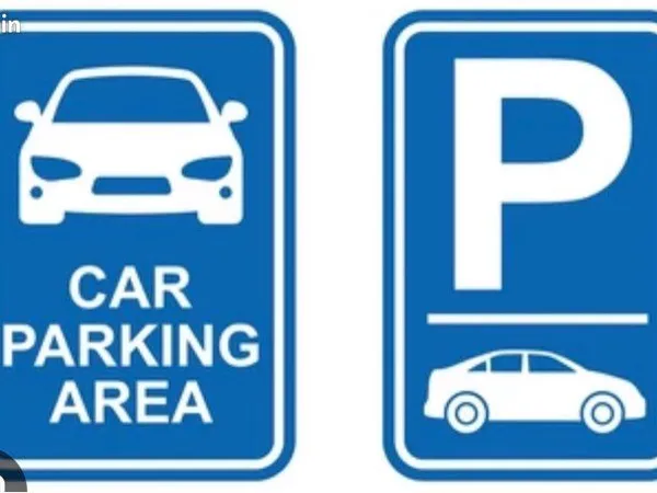 Place de parking sécurisée
