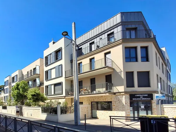 Vends appartement