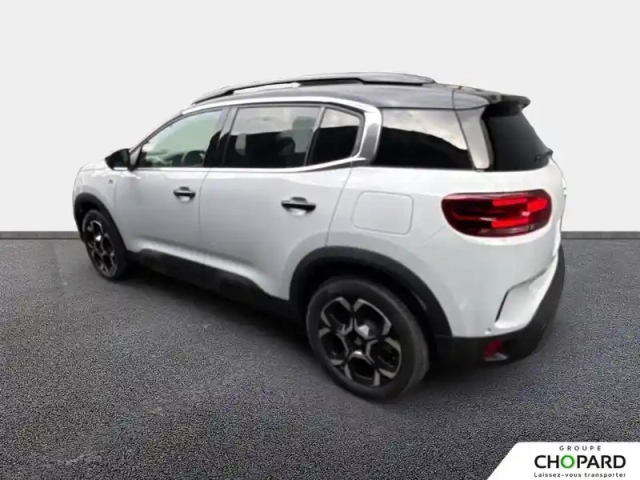 Citroën C5 Aircross hybride rechargeable 225 e-eat8 — photo 51