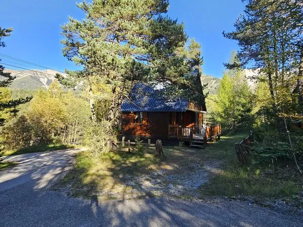 Chalet 3 pièces 48 m²