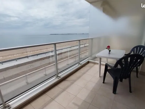 Studio 1 pièce 29 m²