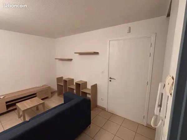 Appartement - T2 - 43m²