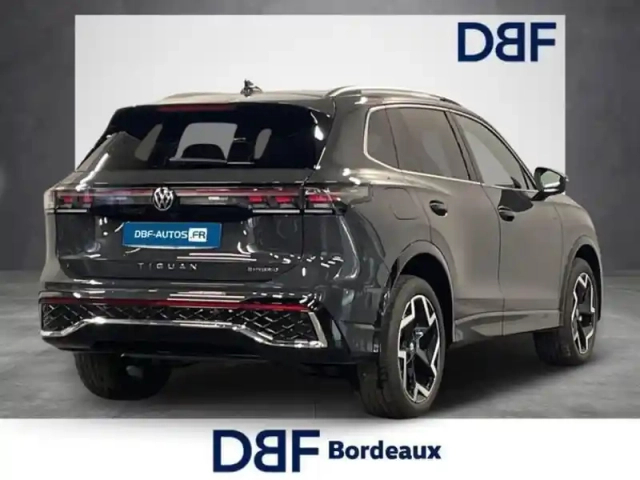 Volkswagen Tiguan 1.5 ehybrid 272ch dsg6 r-line edition — photo 5