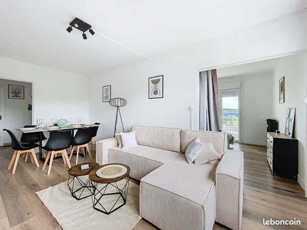 Appartement de 77m2