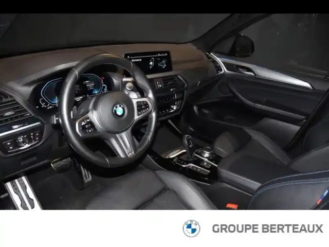 Bmw X3 xdrive30ea 292ch m sport 10cv — photo 10