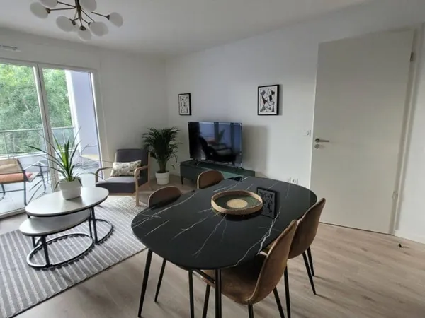 Appartement 3 pièces 59 m²