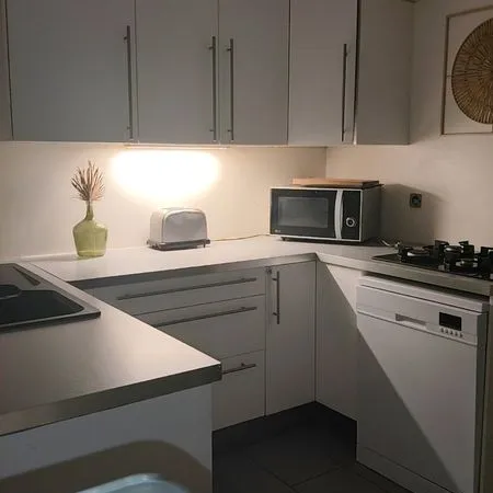 Appartement lumineux et confortable