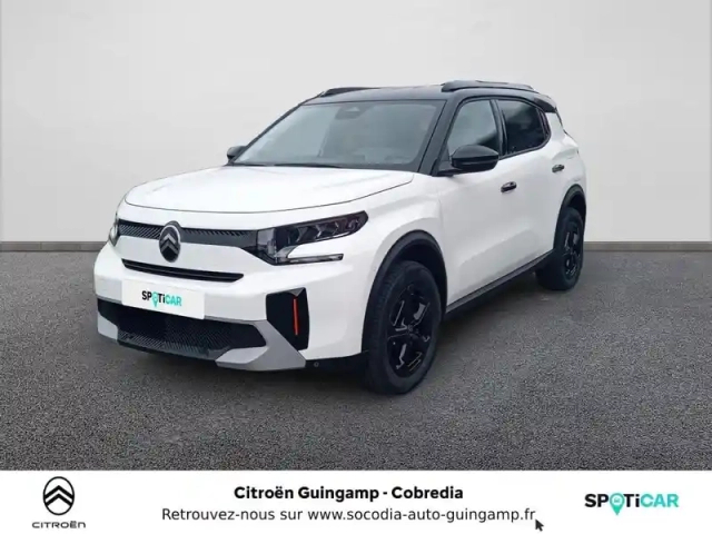 Citroën C3 Aircross 1.2 hybride 145ch max e-dcs6