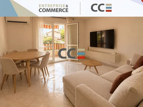 Appartement Saint Laurent Du Var 1 pièce(s) 26.31 m2