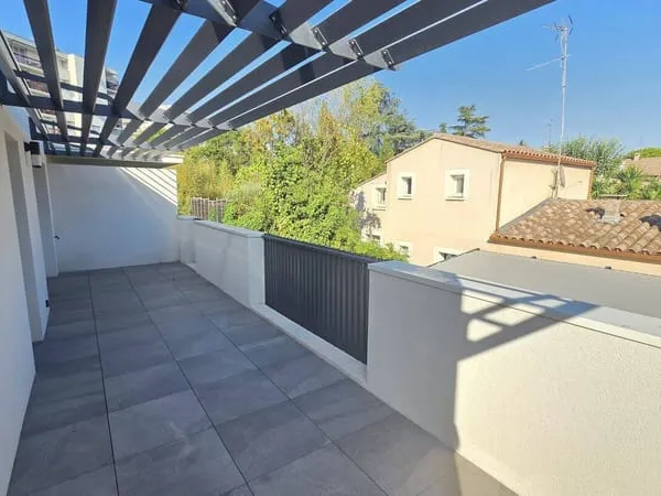 Appartement 3 pièces 60 m²