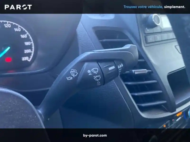 Ford Transit Connect fourgonnette l2 1.0e 100ch e85 trend — photo 11