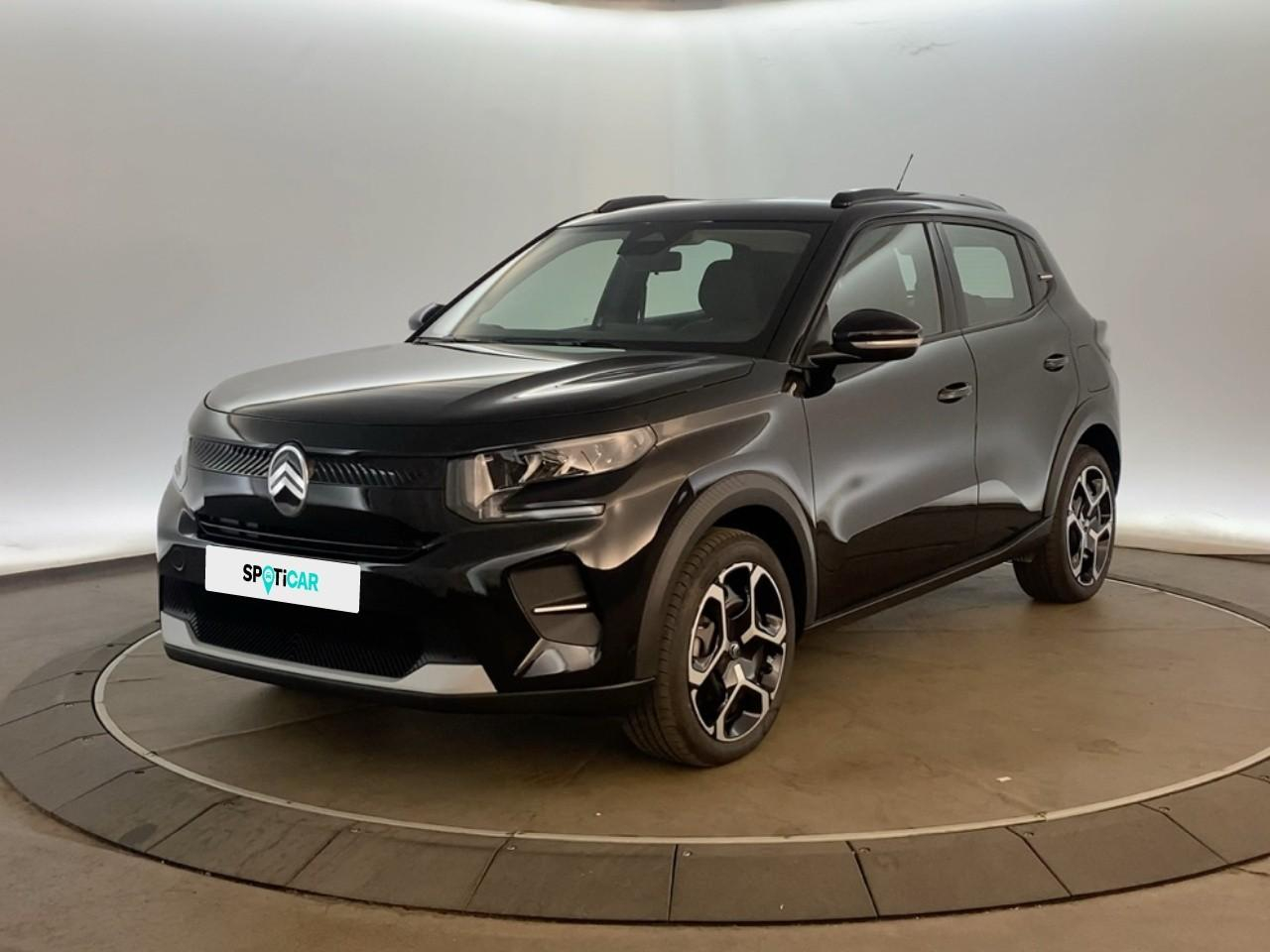 Citroën C3 e-c3 113 ch autonomie confort plus — photo 1