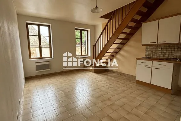 Appartement 2 pièces 36 m²