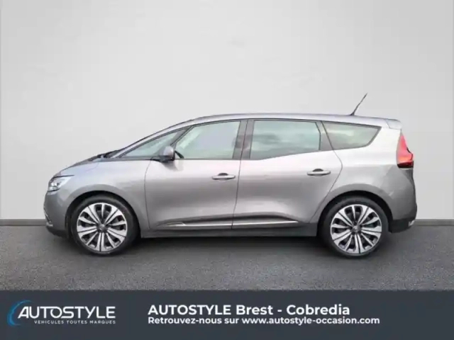 Renault Scenic grand  1.3 tce 140ch evolution edc 7 places — photo 22