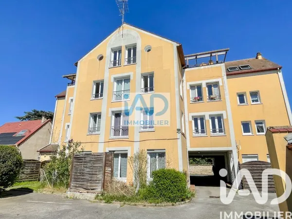 Appartement 2 pièces 48 m²