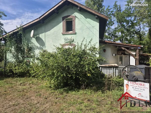 Maison 4 pièces 80 m²
