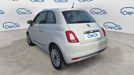 Fiat 500 1.2 69 - Urban – 2016 – 117437 km – Essence – Boîte Manuelle — photo 7