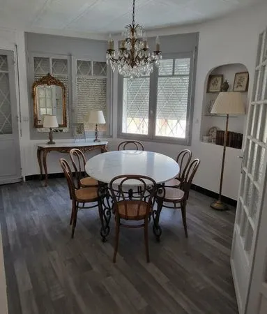 Maison 5 pièces 100 m²