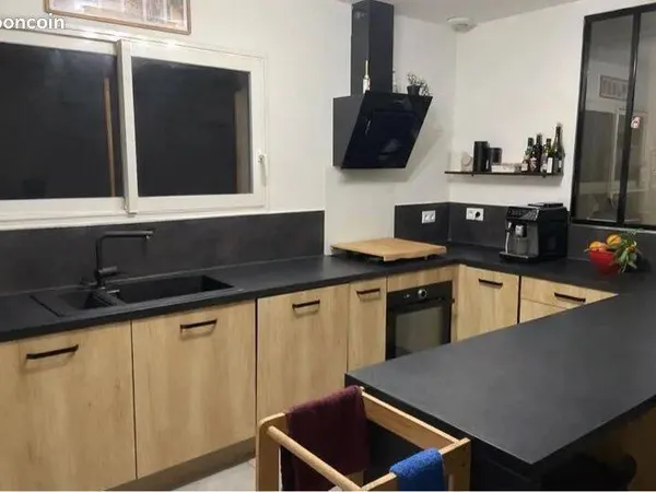 Maison 3 pièces 85 m²