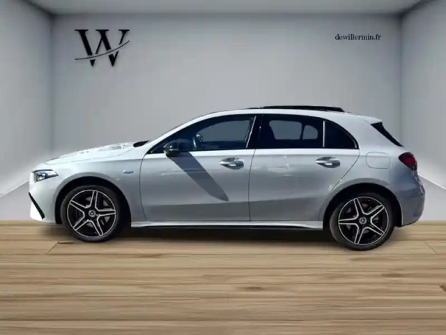 Mercedes Classe A 250 e hybrid eq amg exclusive — photo 4