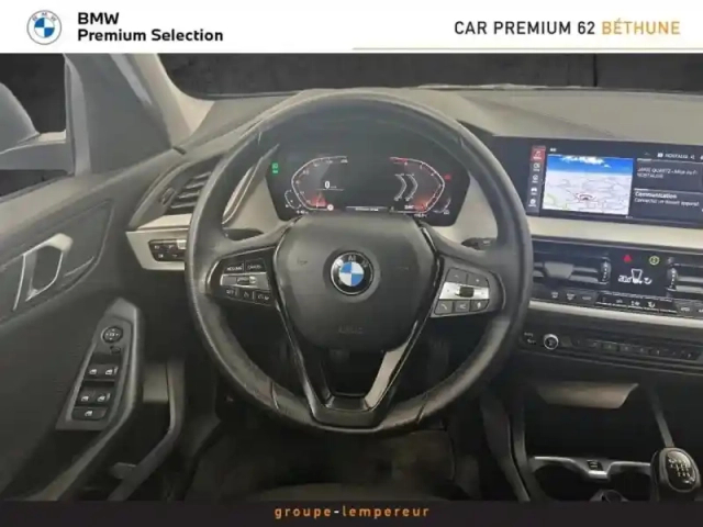 Bmw Serie 1 série 1 116i 109ch business design — photo 12