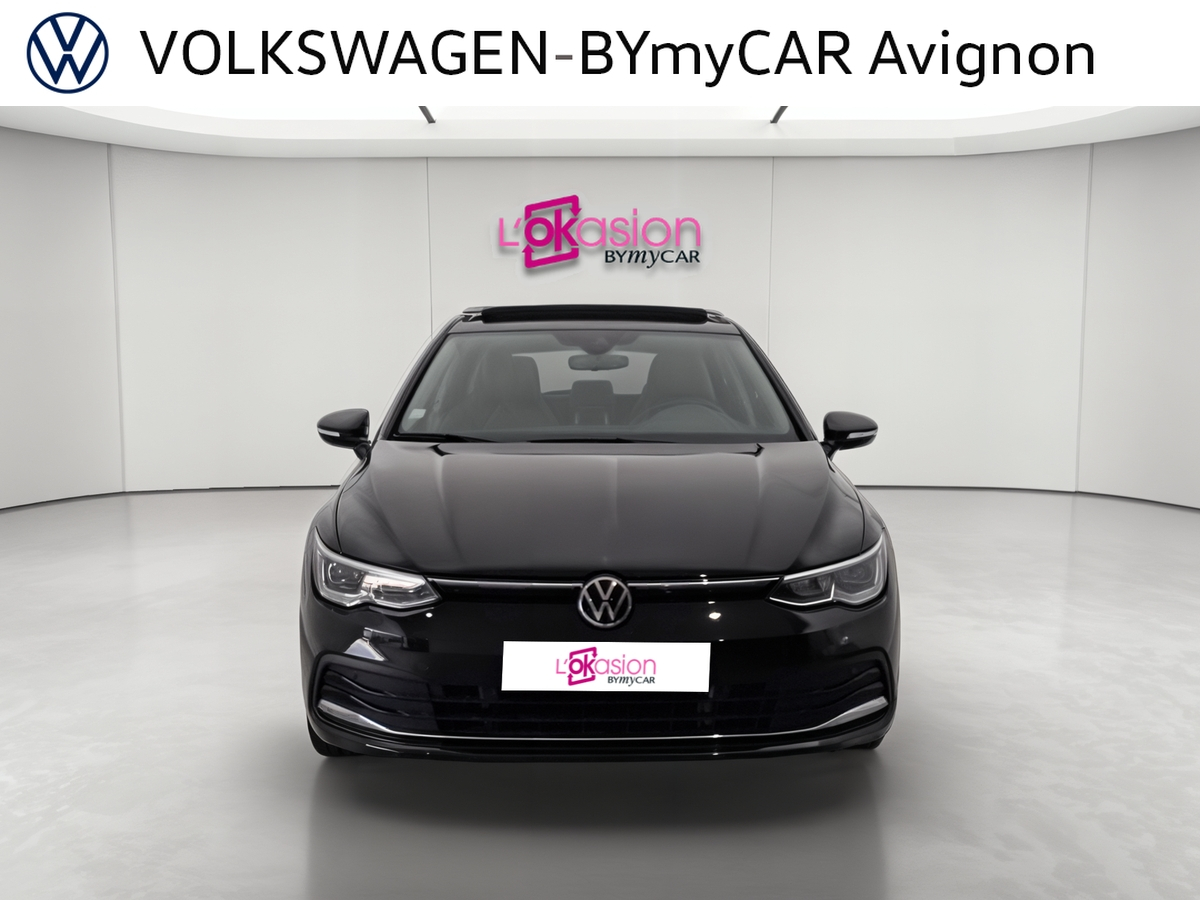 Volkswagen Golf 1.5 TSI ACT OPF 130 BVM6 — photo 8