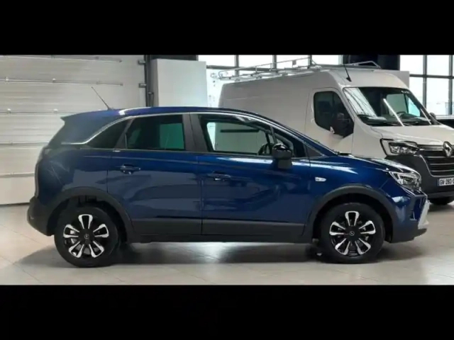 Opel Crossland 1.5 d 110ch elegance — photo 5