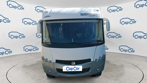 Rapido Integral 9066 DF 2.2 JTD 150 - Le Randonneur – 2013 – 86947 km – Diesel – Boîte Manuelle — photo 45
