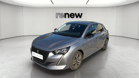 Peugeot 208 PureTech 100 S&amp;S BVM6