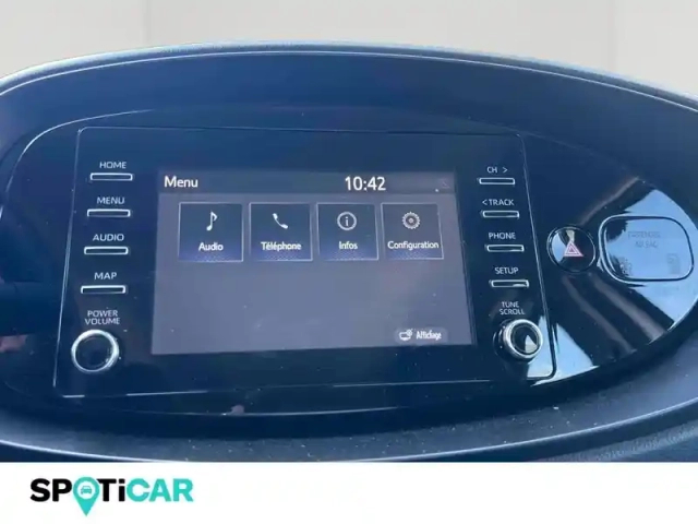 Toyota Aygo X 1.0 vvt-i 72ch design — photo 30