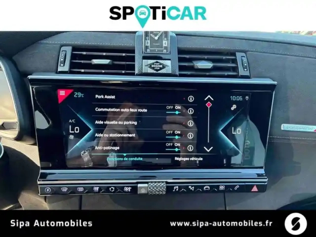 Ds Ds 7 ds7 crossback hybride e-tense 225 eat8 — photo 23